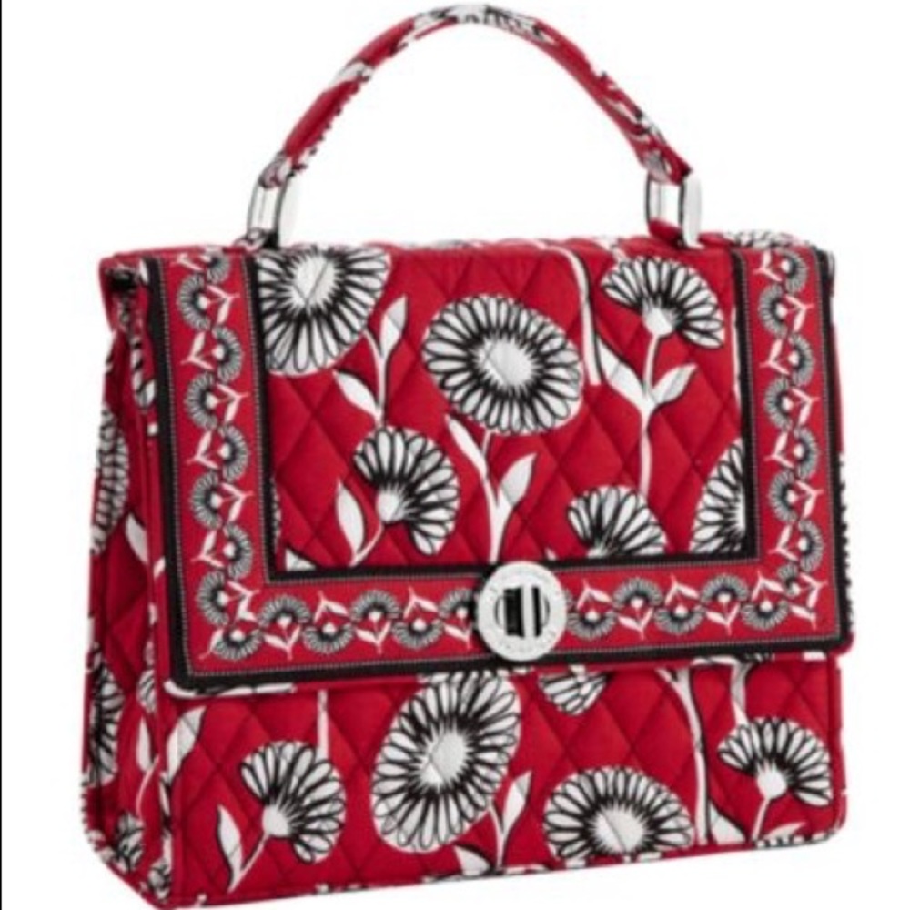 Deco Daisy Purse Set